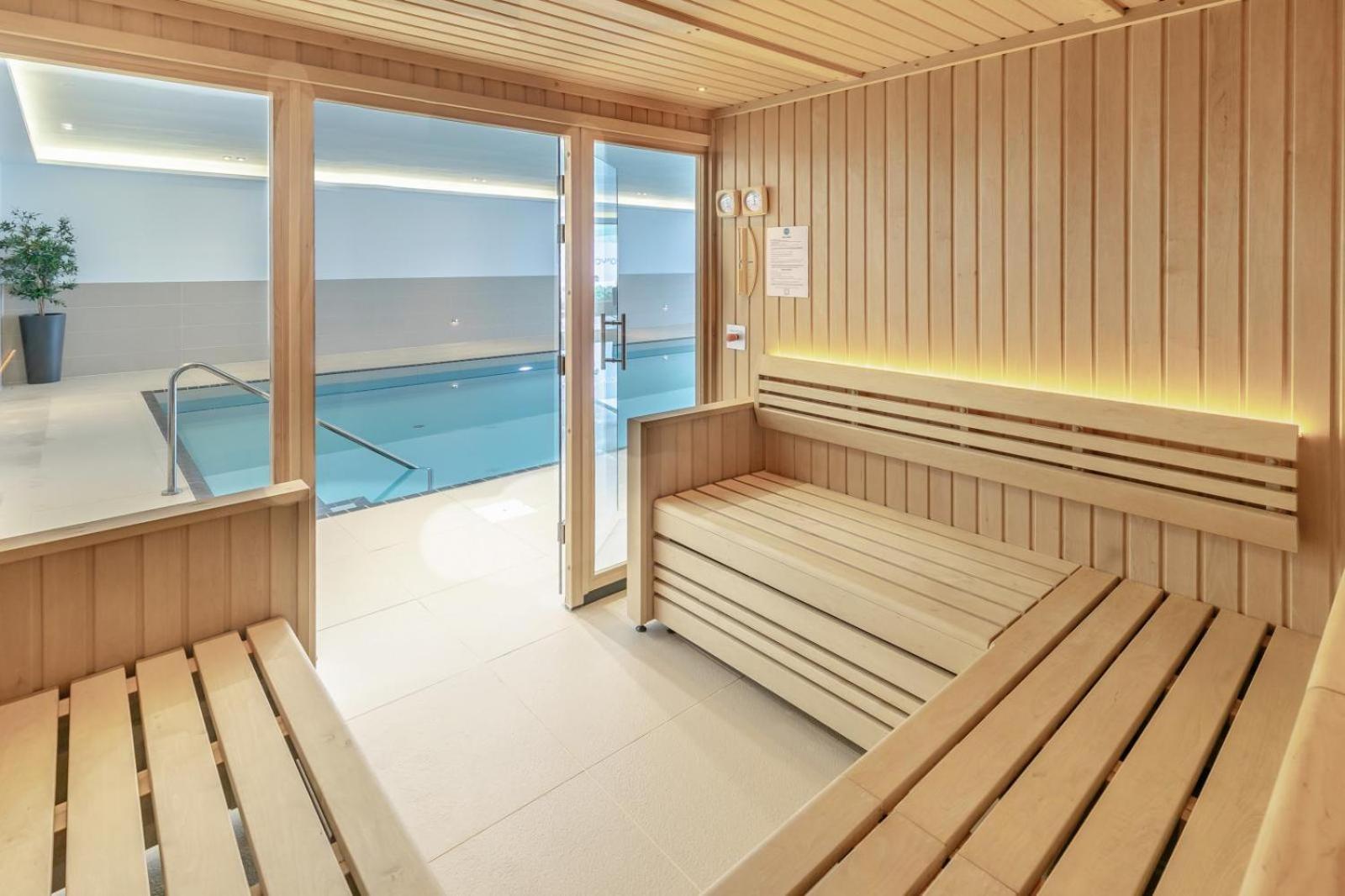 2 Middlecombe - Luxury Apartment At Byron Woolacombe, Only 4 Minute Walk To Woolacombe Beach! Eksteriør bilde